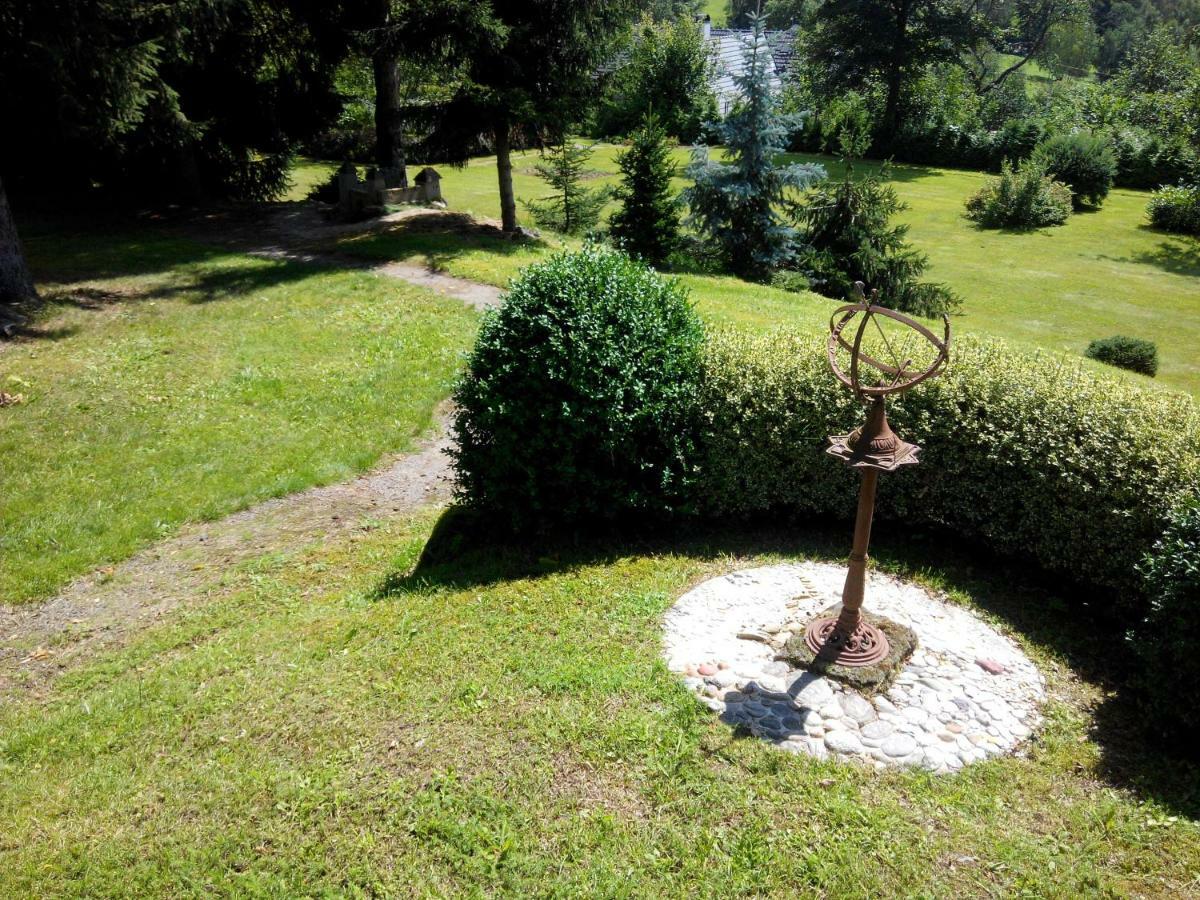 Отель Pension Cervena Кашперске-Гори Экстерьер фото